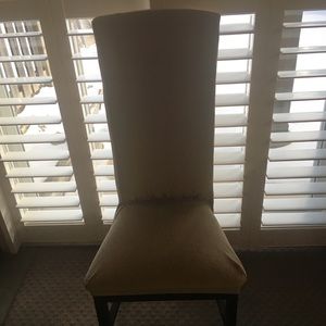 6 Dining Room Chairs